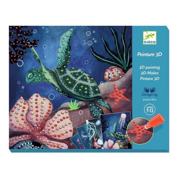PINTURA 3D