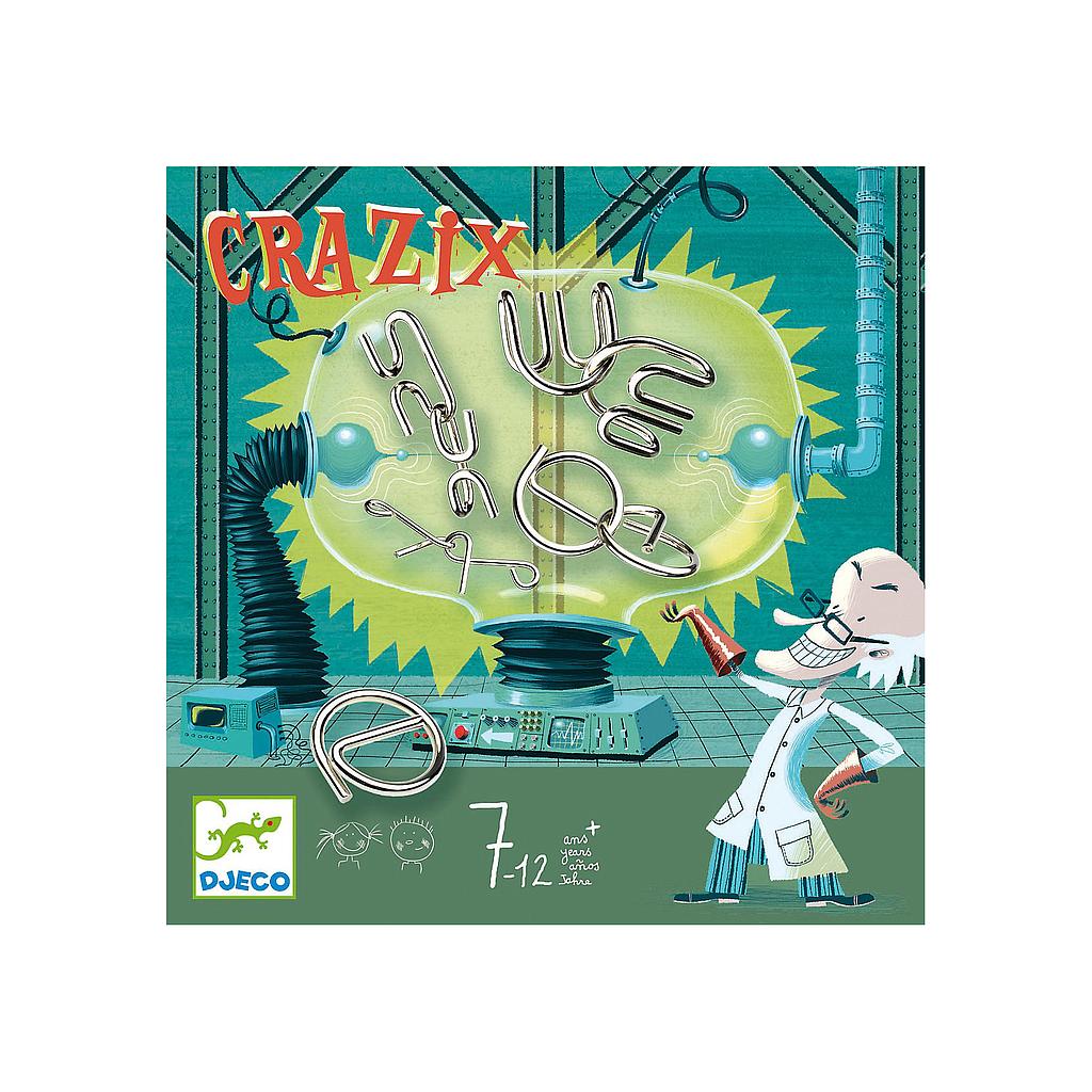 PUZZLES METALL CRAZIX