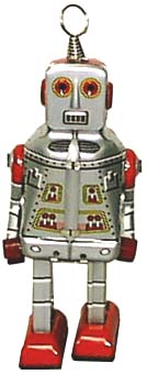 ROBOT PLATEJAT ANTENA