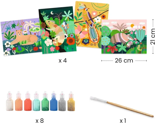 TALLER: BOSC TROPICAL