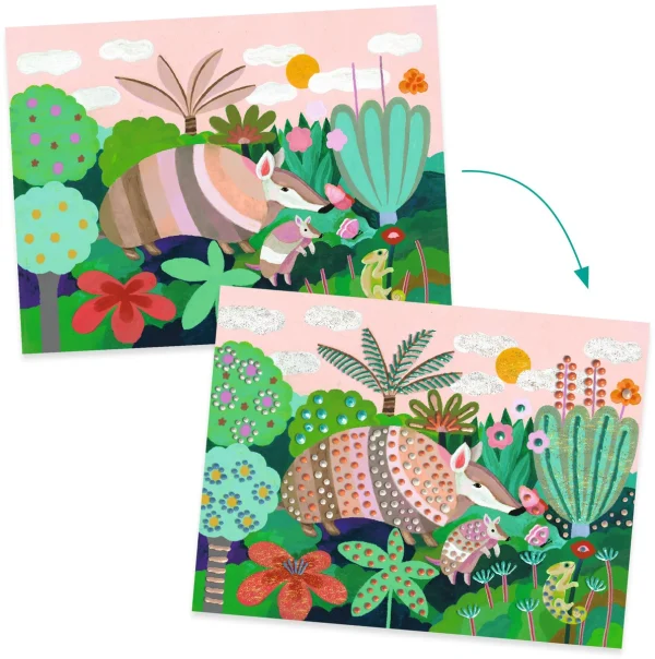 TALLER: BOSC TROPICAL