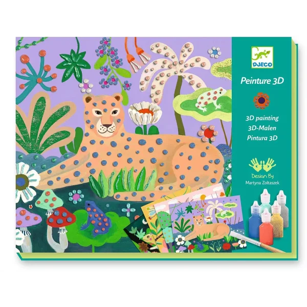 TALLER: BOSC TROPICAL