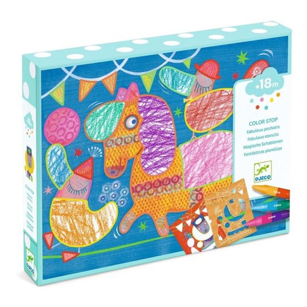 TALLER: CREAR FORMES