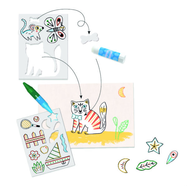 TALLER: CREAR FORMES ANIMALS