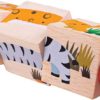 BLOCS DE TORSIÓ: SELVA