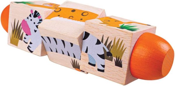 BLOCS DE TORSIÓ: SELVA