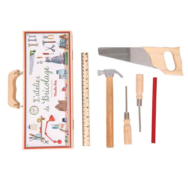 L'ATELIER DE BRICOLAGE