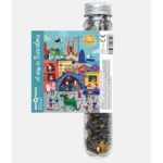 MICROPUZZLE DAY IN BARCELONA