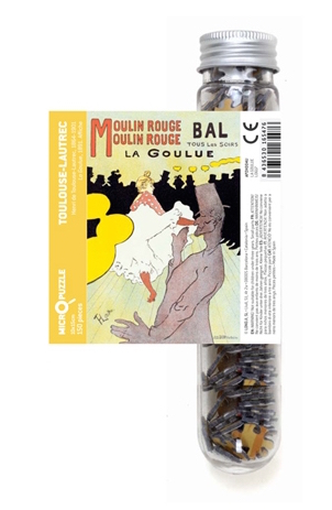 MICROPUZZLE LA GOULUE