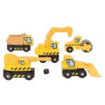 VEHICLE CONSTRUCCIÓ