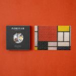 ZOOM MICROPUZZLE COMPOSITION MONDRIAN