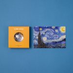 ZOOM MICROPUZZLE STARRY NIGHT VINCENT VAN GOGH
