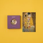ZOOM MICROPUZZLE THE KISS KLIMT